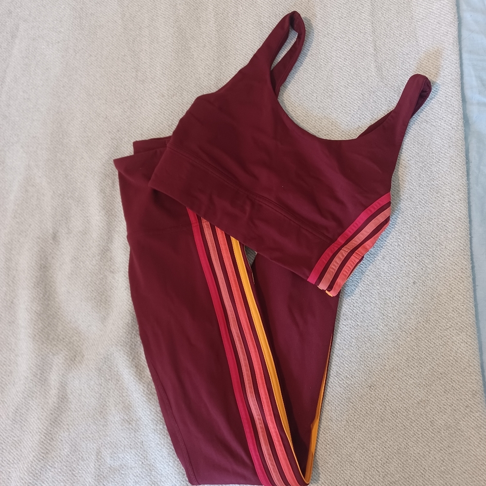LULULEMON SET